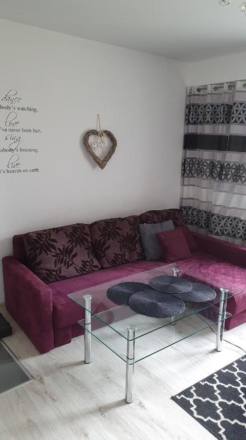 Apartament New Jork Olsztyn  Kültér fotó