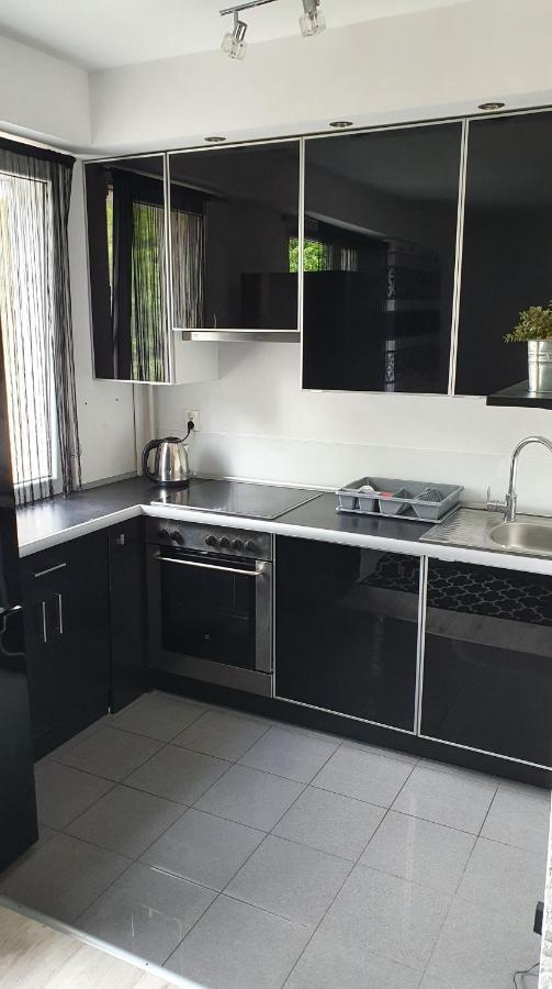 Apartament New Jork Olsztyn  Kültér fotó