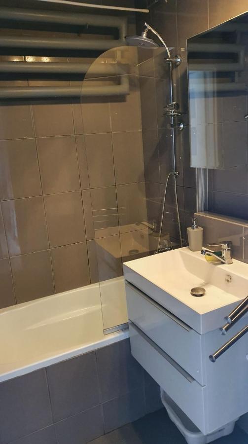 Apartament New Jork Olsztyn  Kültér fotó