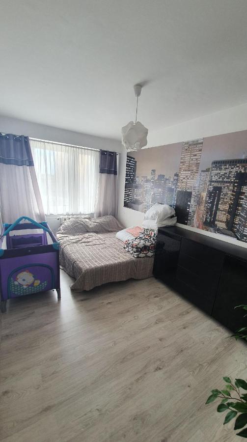 Apartament New Jork Olsztyn  Kültér fotó